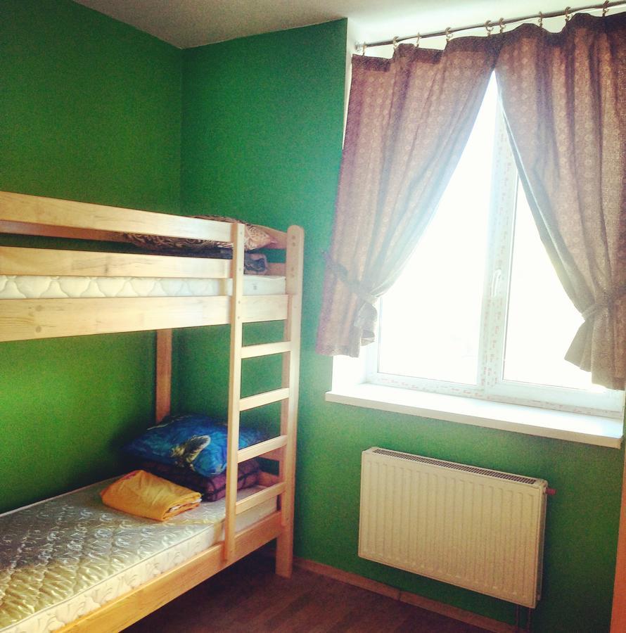 Yourhostel Saperka Kiev Bagian luar foto