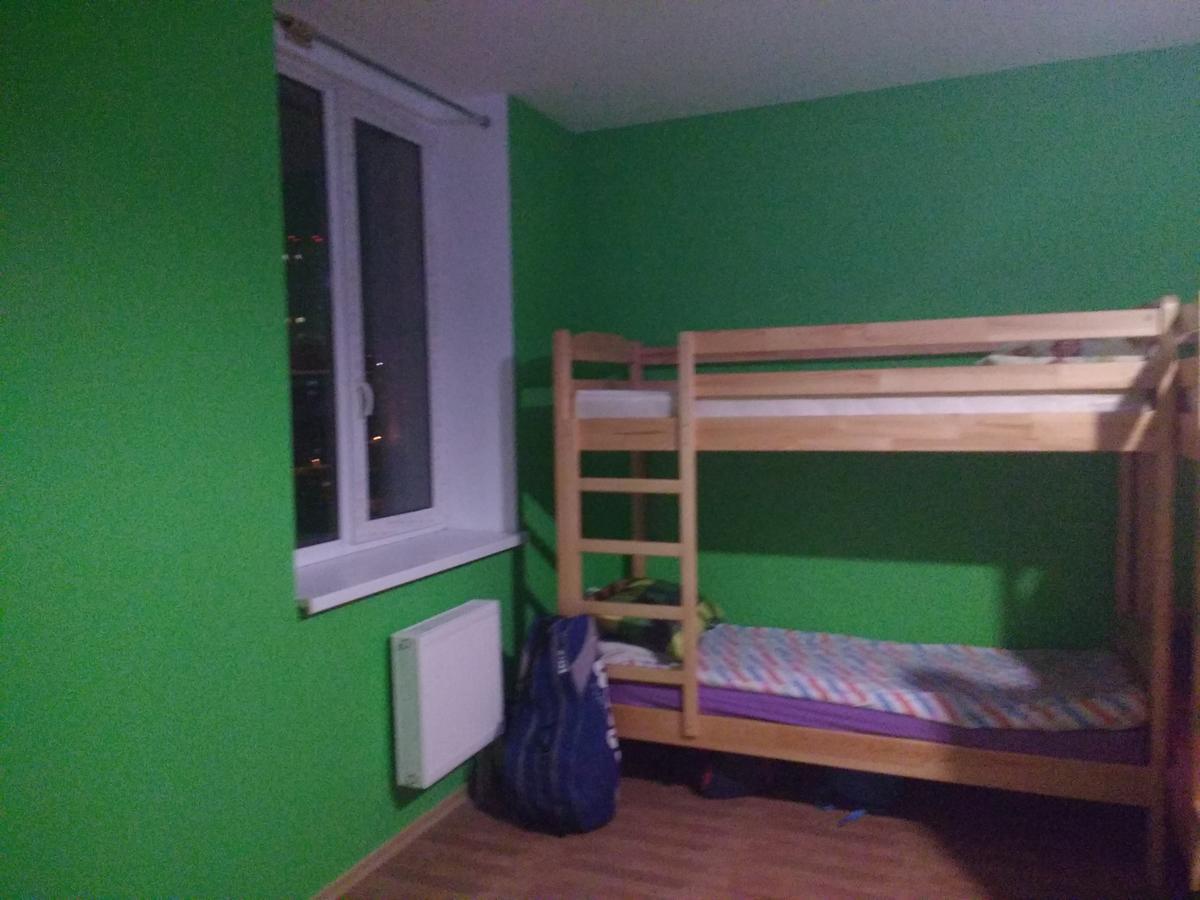 Yourhostel Saperka Kiev Bagian luar foto