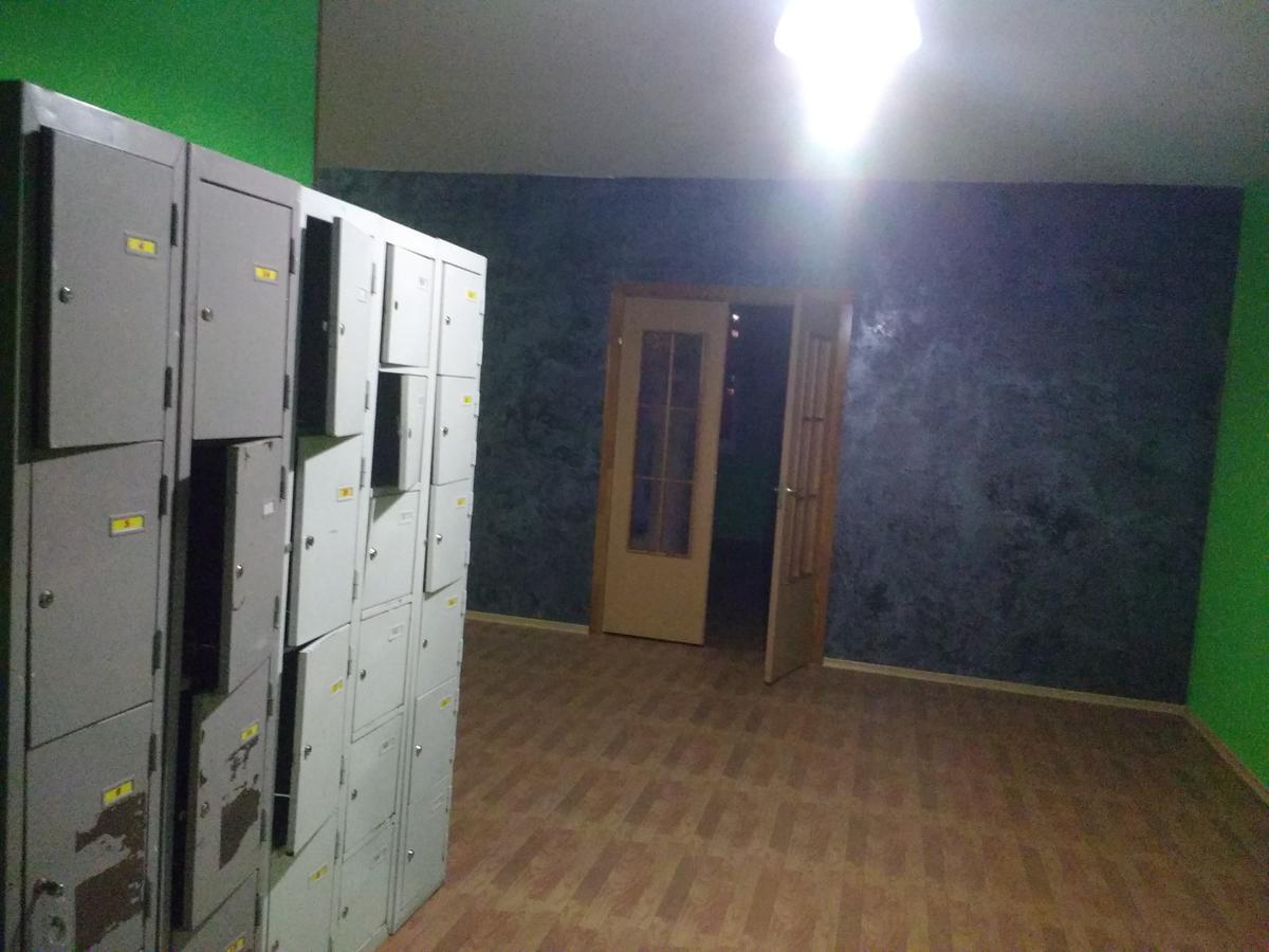 Yourhostel Saperka Kiev Bagian luar foto