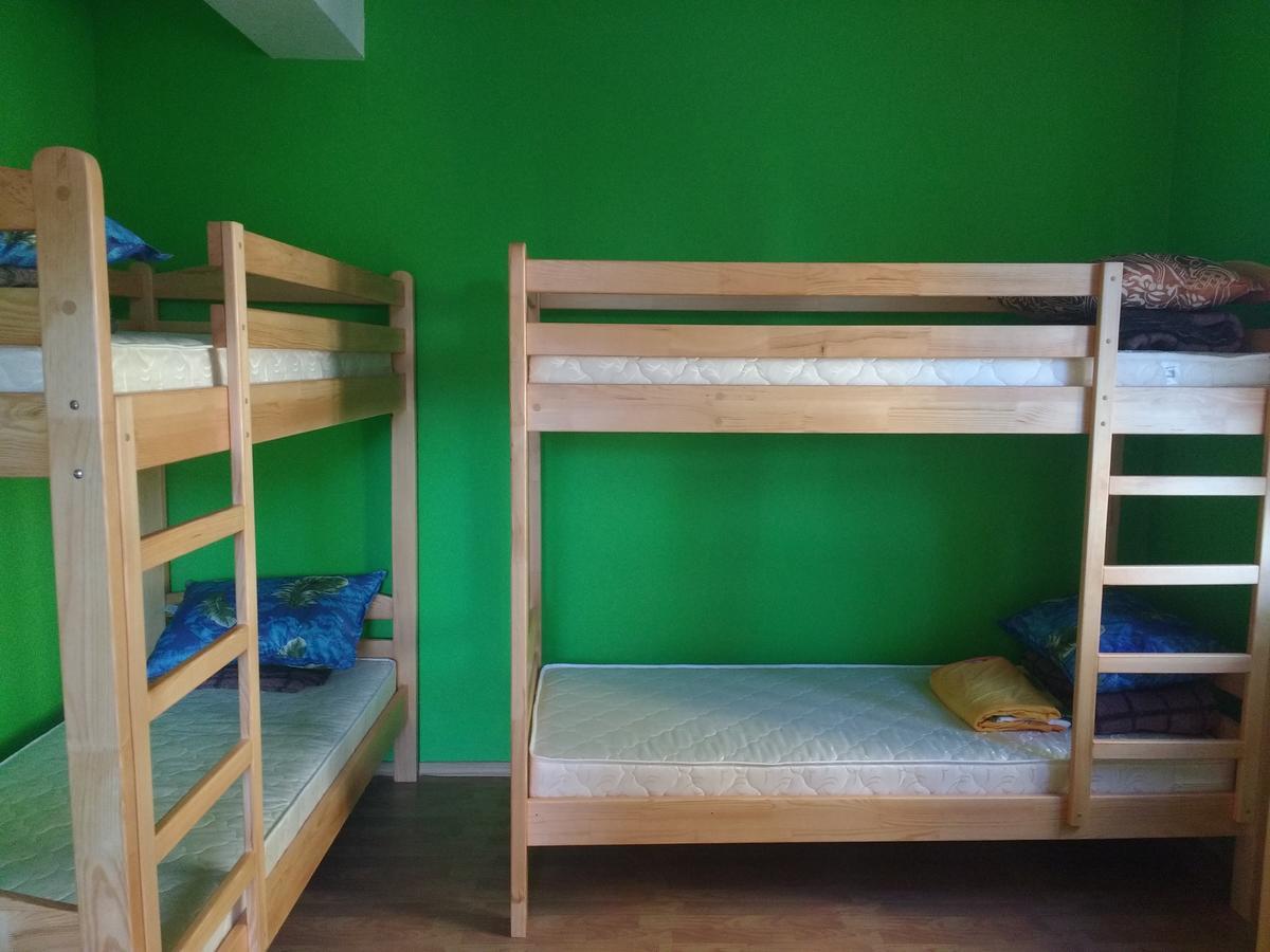 Yourhostel Saperka Kiev Bagian luar foto