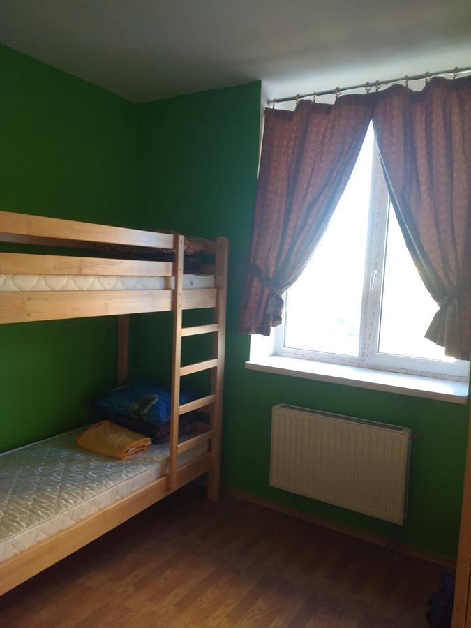 Yourhostel Saperka Kiev Bagian luar foto