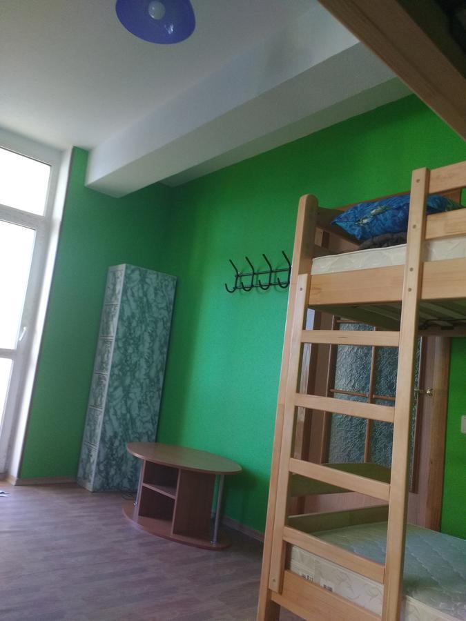 Yourhostel Saperka Kiev Bagian luar foto