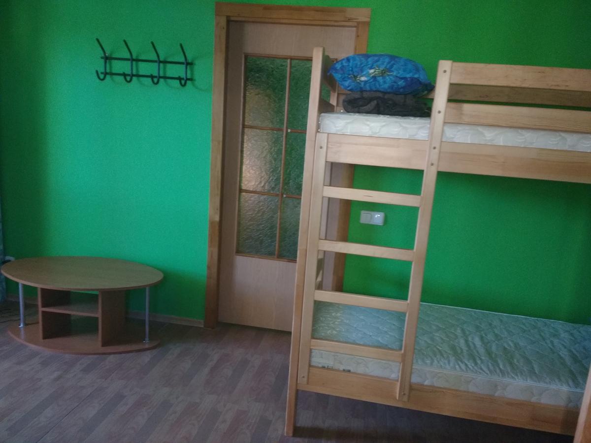 Yourhostel Saperka Kiev Bagian luar foto