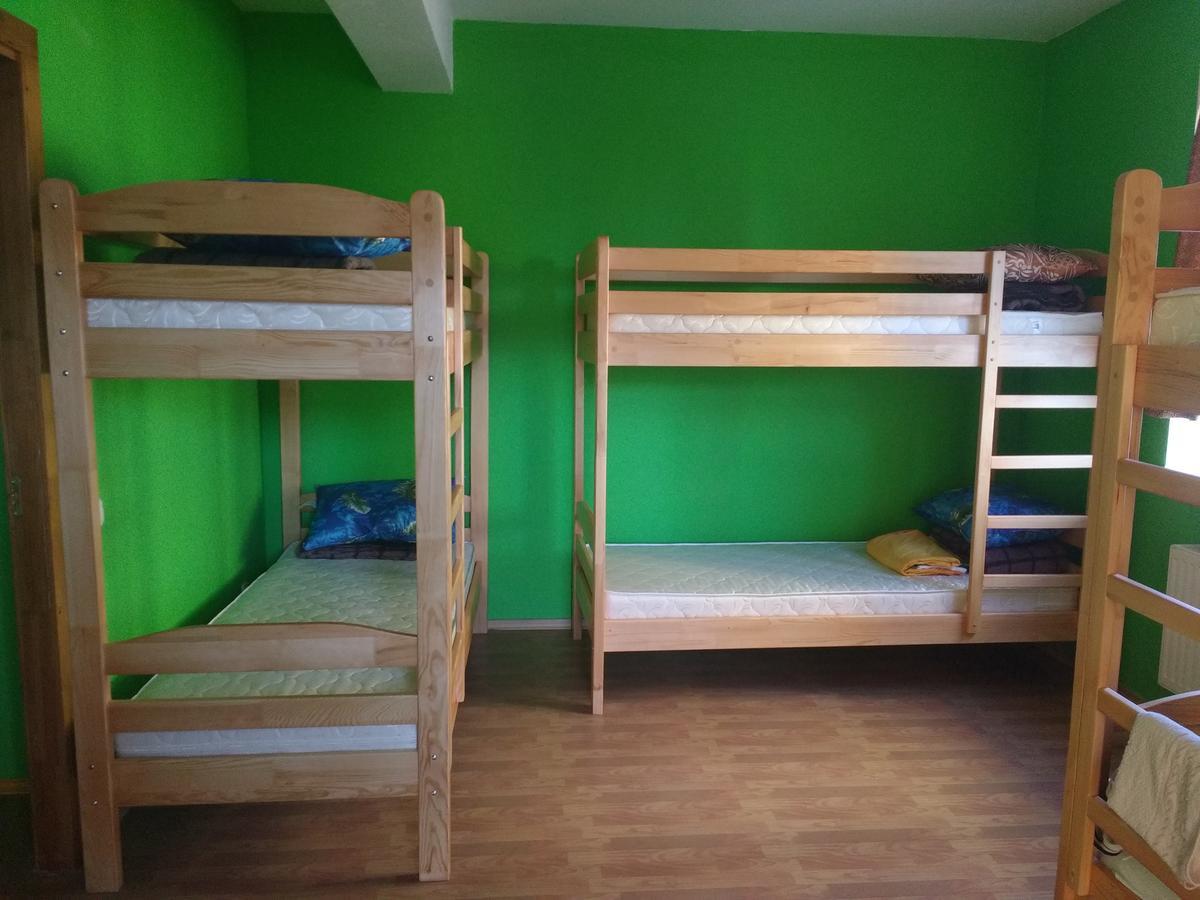 Yourhostel Saperka Kiev Bagian luar foto