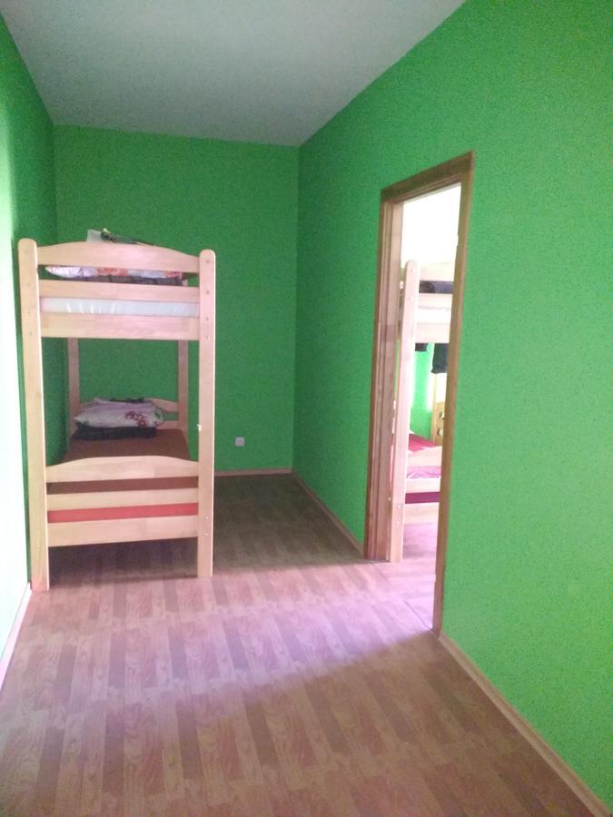 Yourhostel Saperka Kiev Bagian luar foto