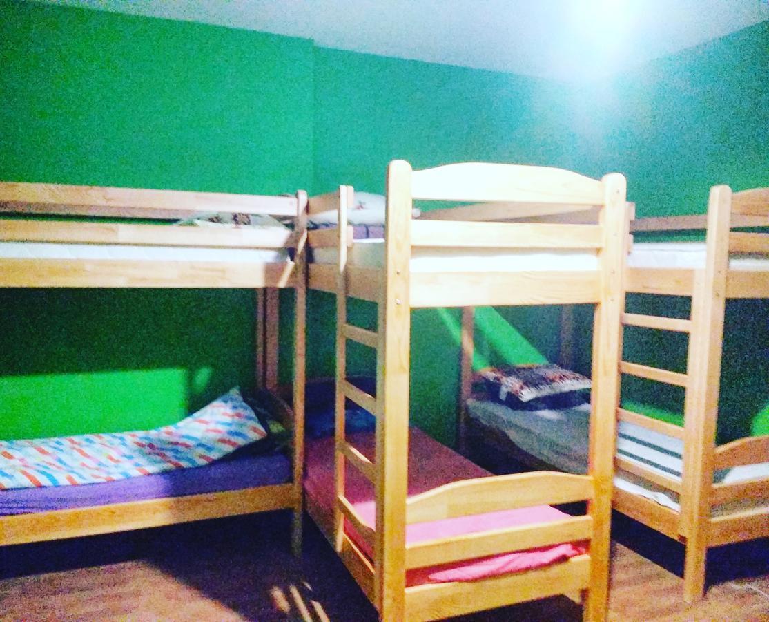 Yourhostel Saperka Kiev Bagian luar foto
