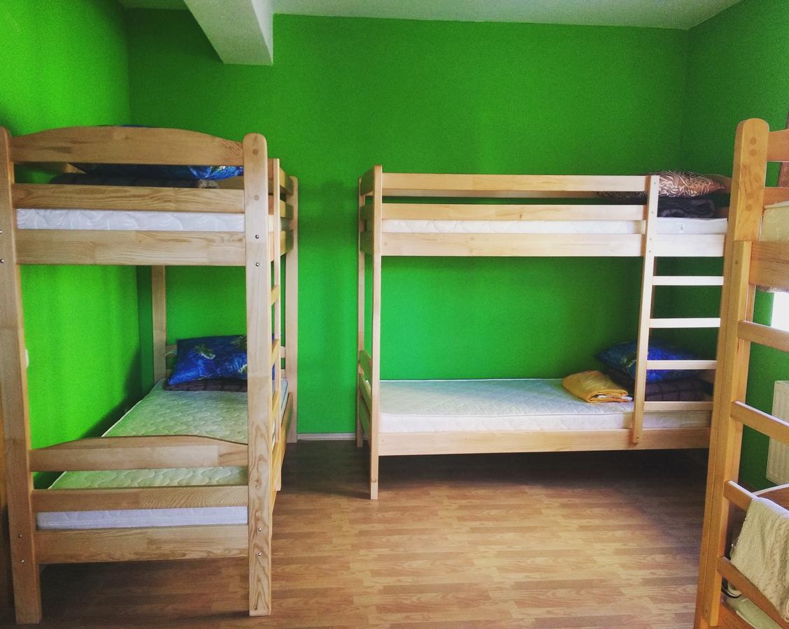 Yourhostel Saperka Kiev Bagian luar foto