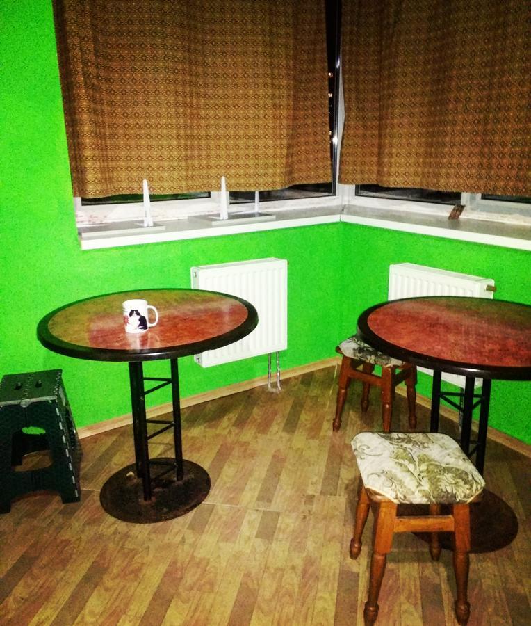 Yourhostel Saperka Kiev Bagian luar foto