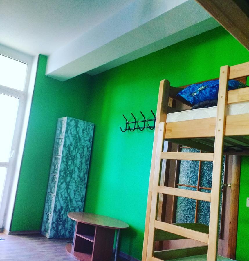 Yourhostel Saperka Kiev Bagian luar foto
